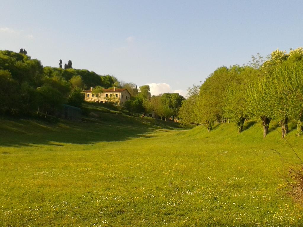 Casale La Rocchetta Bed & Breakfast ลูนิโก ภายนอก รูปภาพ