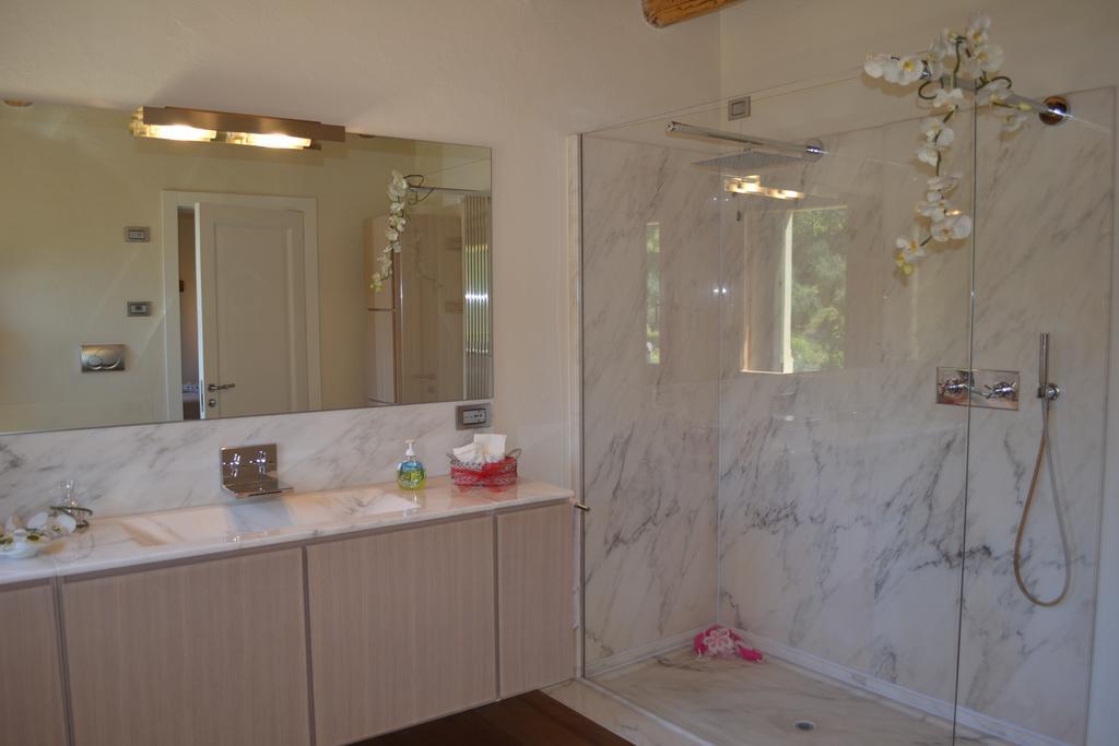 Casale La Rocchetta Bed & Breakfast ลูนิโก ภายนอก รูปภาพ