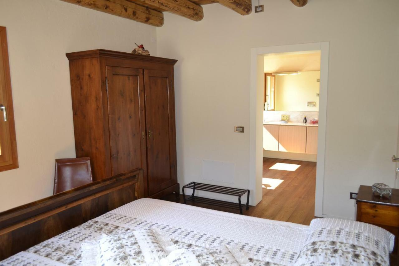 Casale La Rocchetta Bed & Breakfast ลูนิโก ภายนอก รูปภาพ